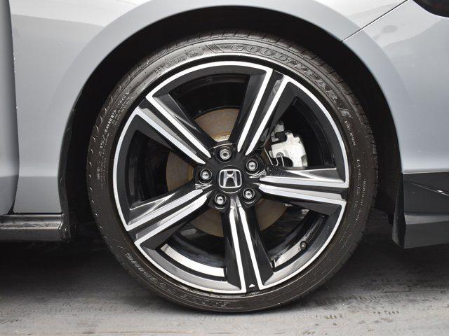 2023 honda accord hybrid base
