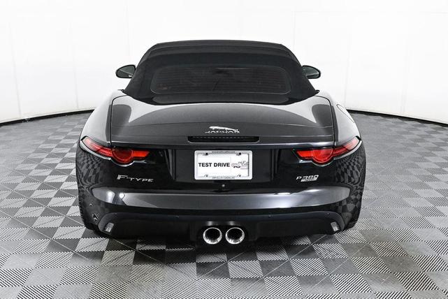 2019 jaguar f-type p380