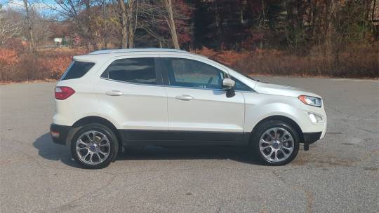 2018 Ford EcoSport