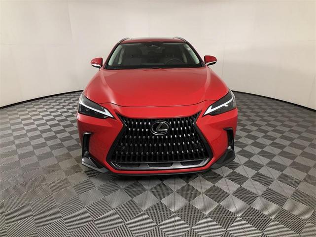 2022 lexus nx 350 premium