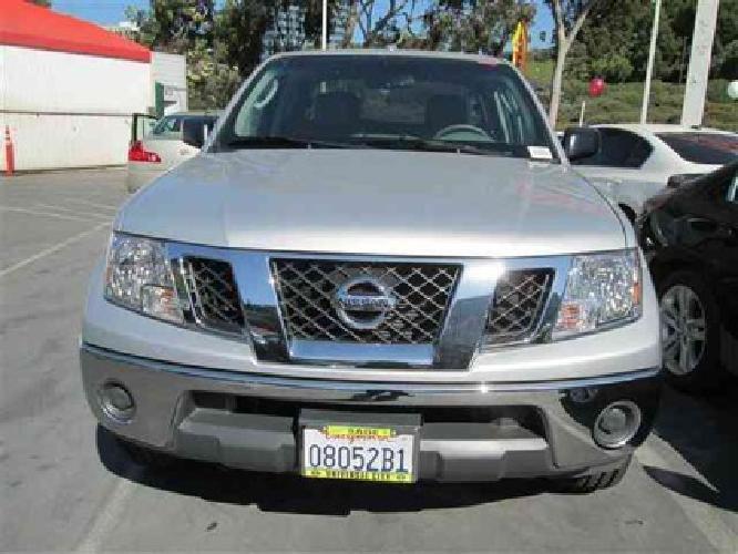 2011 nissan frontier sv in los angeles, ca