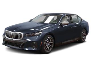 2025 BMW i5 edrive40