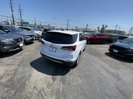 2023 chevrolet equinox
