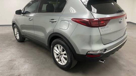 2020 Kia Sportage (China)