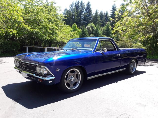 1966 elcamino