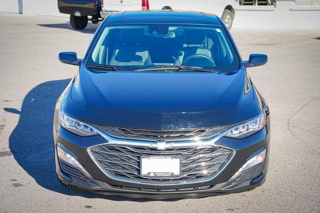 2023 chevrolet malibu fwd 2lt