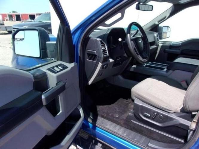 2015 ford f-150 xlt 4x4 xlt 4dr supercrew 5.5 ft. sb for sale in foster, south dakota