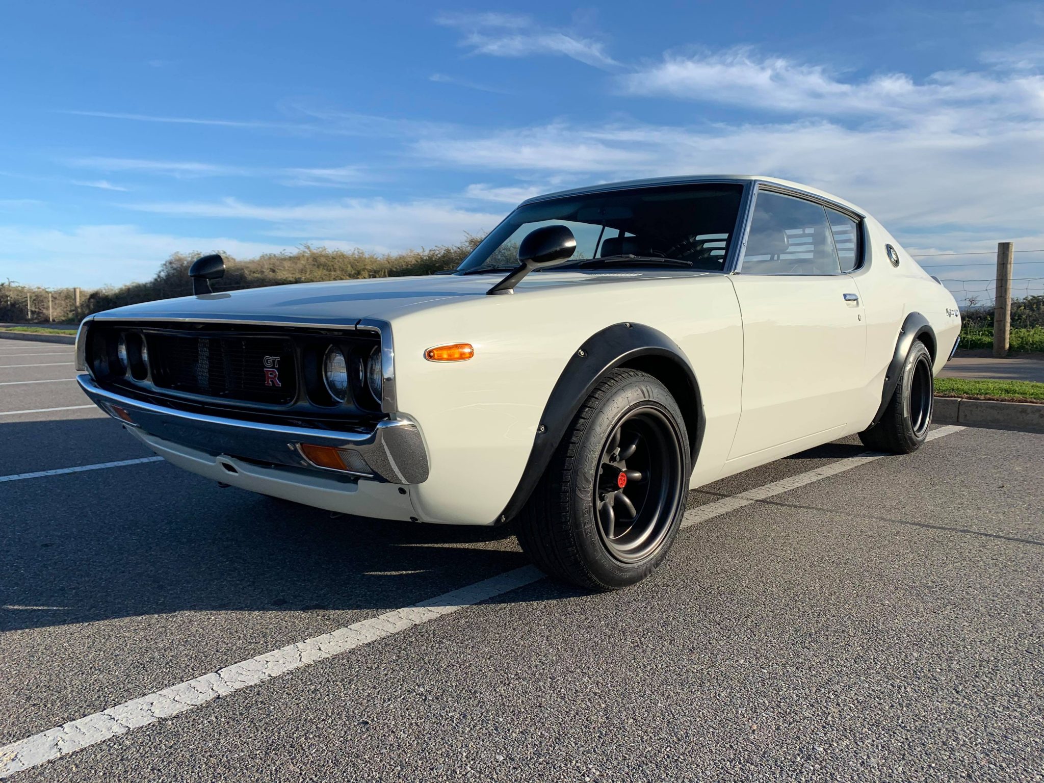 1973 datsun 240k