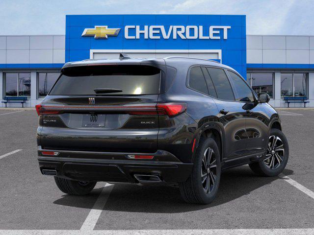 2025 buick enclave sport touring fwd