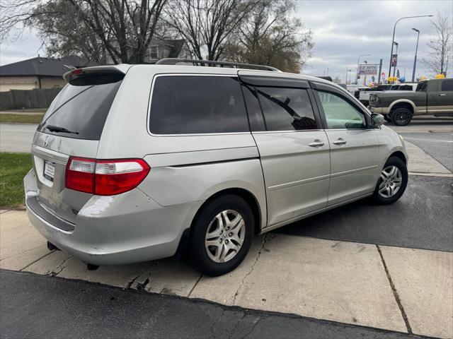 2006 honda odyssey ex-l