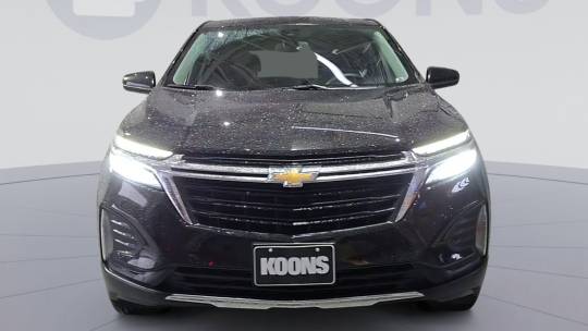 2023 Chevrolet Equinox