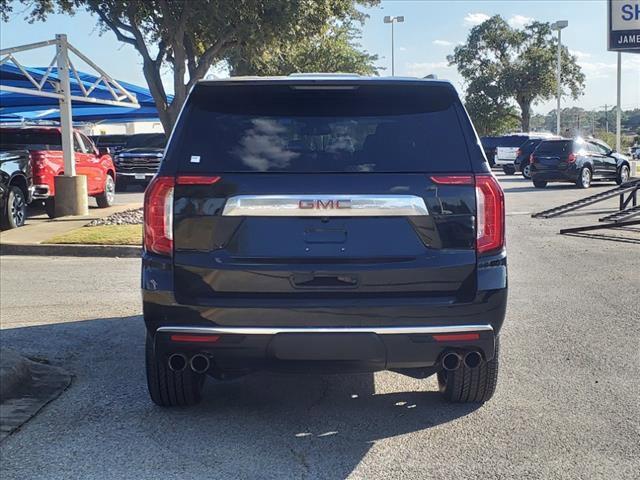 2023 gmc yukon denali