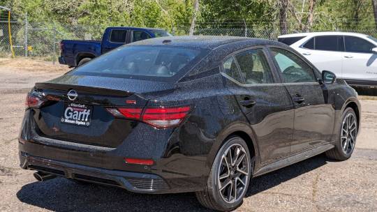 2024 Nissan Sentra