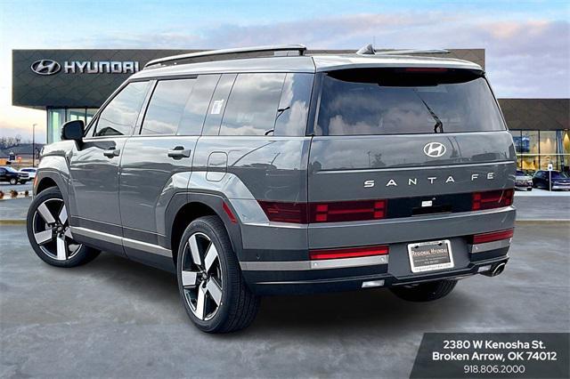 2024 hyundai santa fe limited