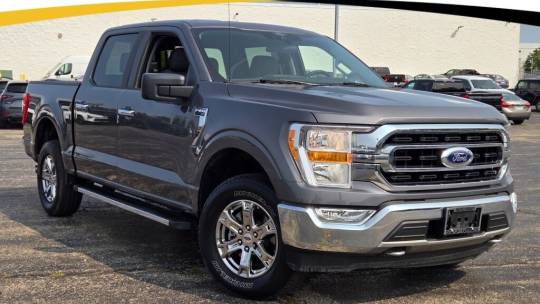 2021 Ford F-150