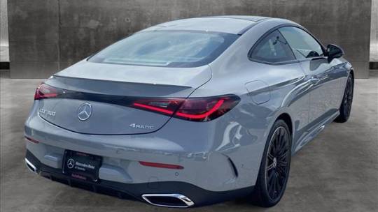 2024 Mercedes-Benz CLE amg line