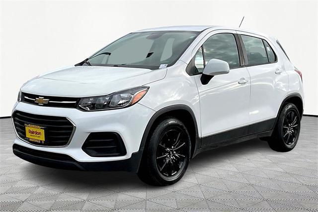 2018 chevrolet trax ls
