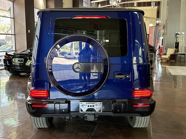 2022 mercedes-benz g-class 4matic