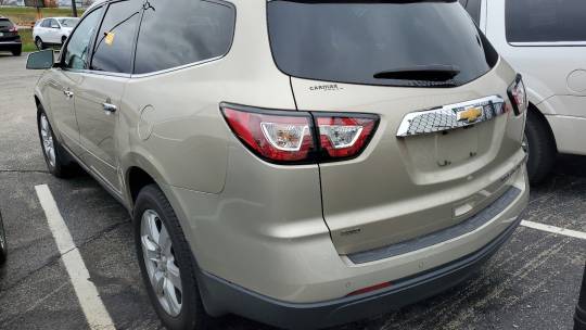 2016 Chevrolet Traverse