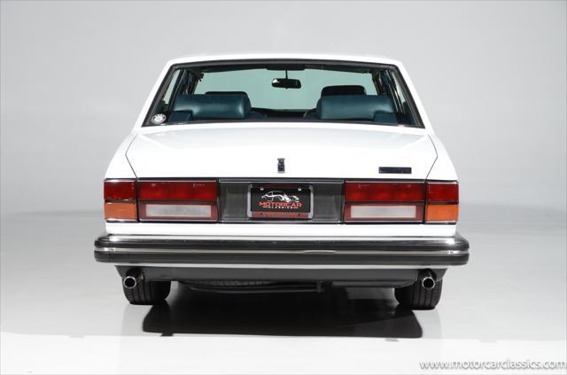1982 rolls-royce silver spur