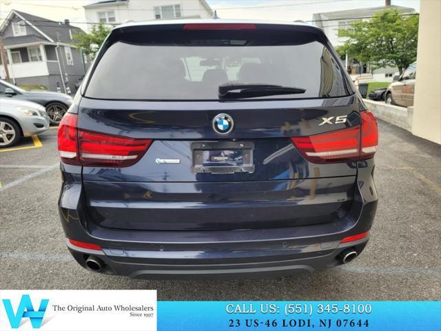 2015 bmw x5 xdrive35i