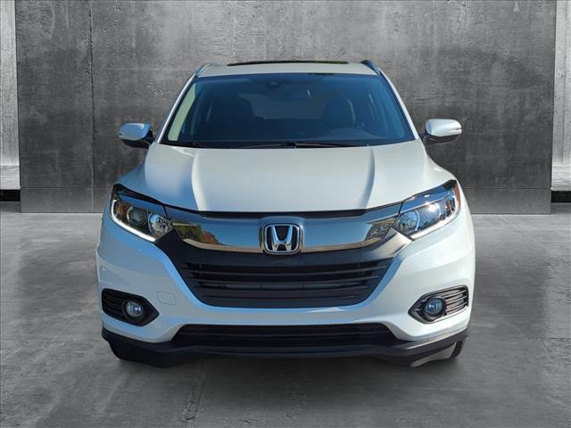 2020 honda hr-v ex-l