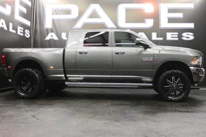 used 2013 ram 3500 4x4 mega cab slt drw hattiesburg, ms 39402 for sale in hattiesburg, mississippi