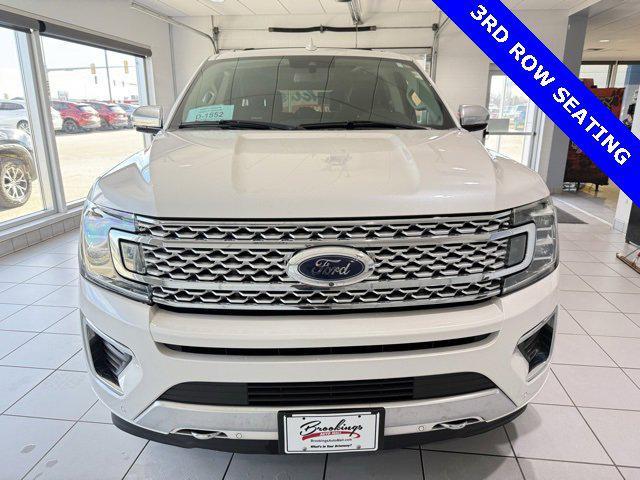 2019 ford expedition max platinum