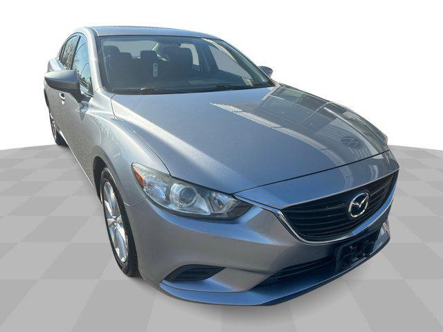 2014 mazda mazda6 i sport