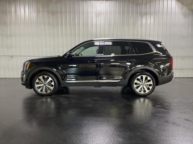 2020 kia telluride ex
