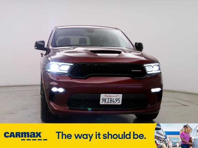 2022 dodge durango r/t