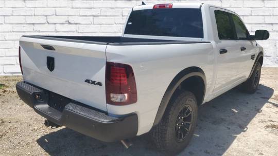 2024 RAM 1500 classic