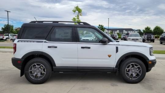 2024 Ford Bronco Sport