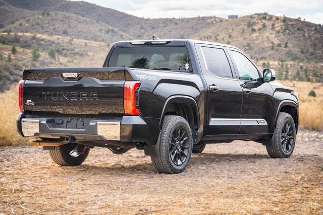 2023 toyota tundra hybrid 1794 edition