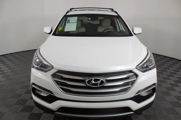 used 2017 hyundai santa fe fwd sport pensacola, fl 32505 for sale in pensacola, florida
