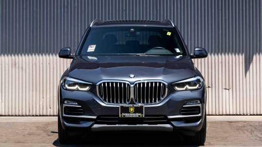 2020 BMW X5