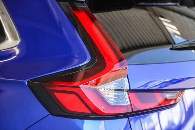 2024 honda cr-v hybrid sport touring