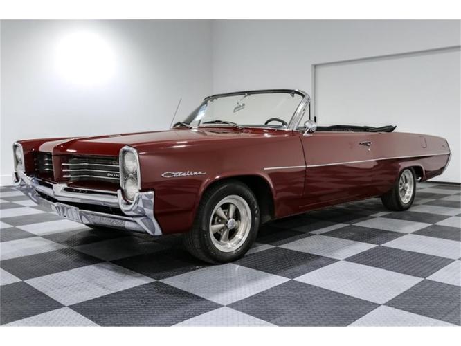 1964 pontiac catalina in sherman, texas