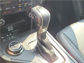 2021 Ford Ranger (North America) lariat