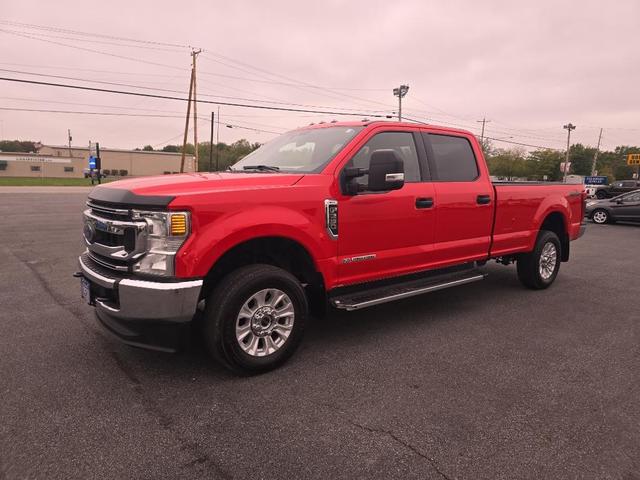 2022 ford f-250 xlt