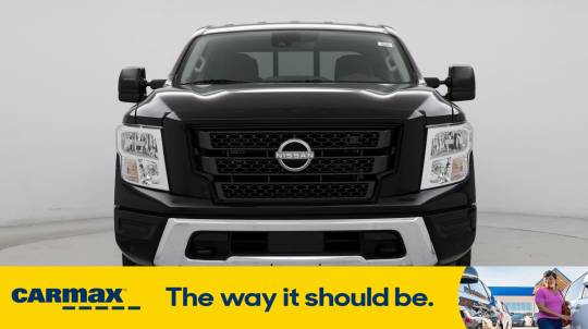 2023 Nissan Titan