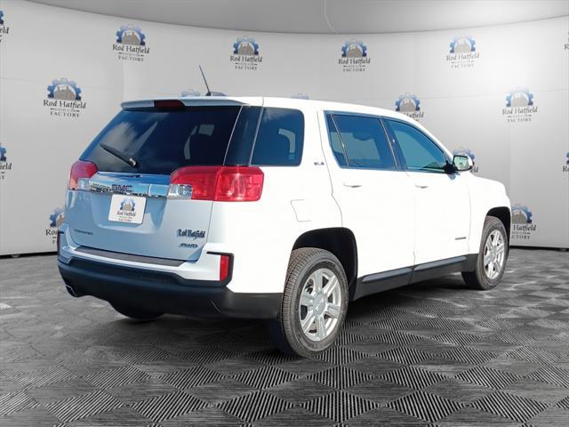 2016 gmc terrain sle-1