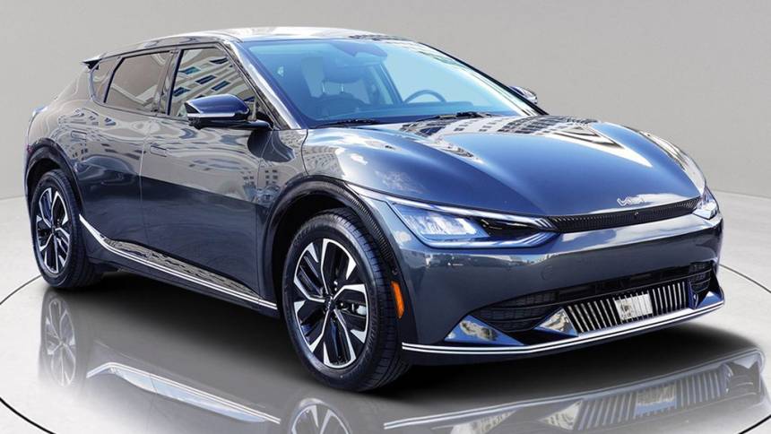 2024 kia ev6 wind