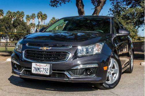 2015 chevrolet cruze