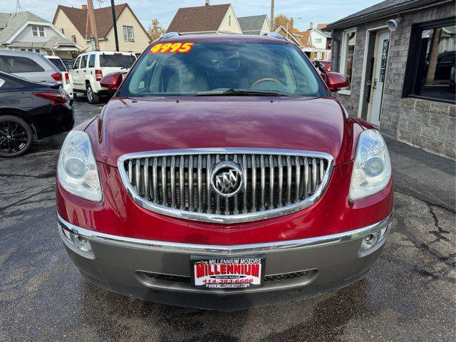 2008 buick enclave cxl
