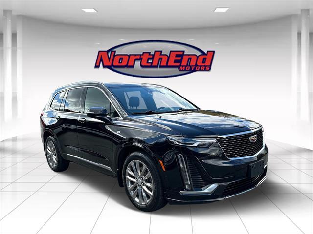 2021 cadillac xt6 premium luxury awd