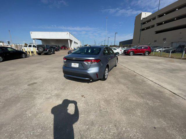 2020 toyota corolla le