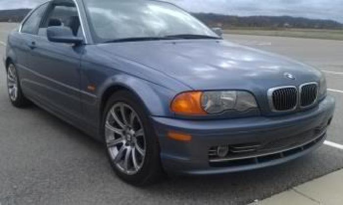 obo 2001 bmw 330ci in bloomington, in