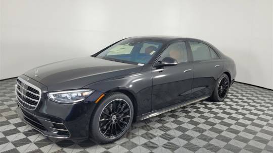 2024 Mercedes-Benz S-Class s 580e 4matic®