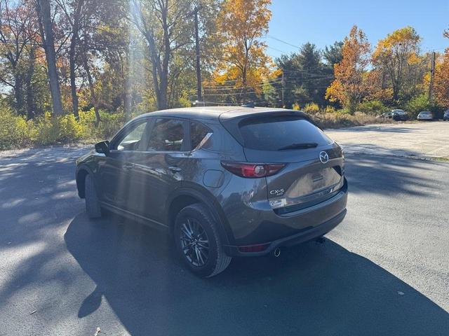 2020 mazda cx-5 touring